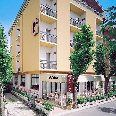 Hotel Granada Cattolica Exterior foto