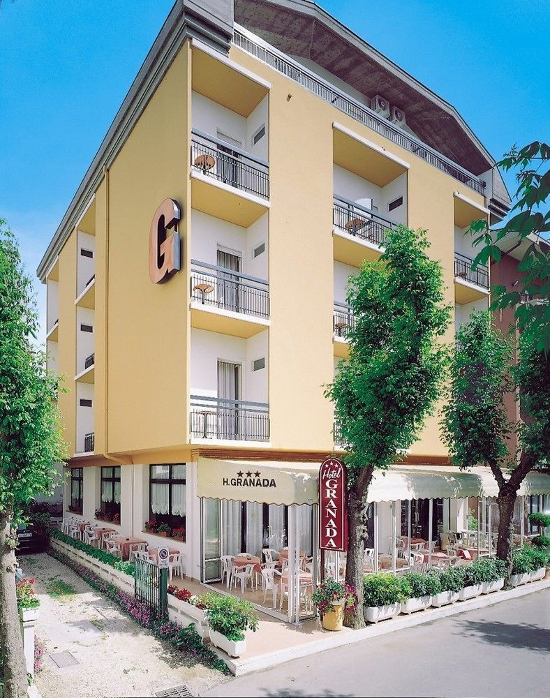 Hotel Granada Cattolica Exterior foto
