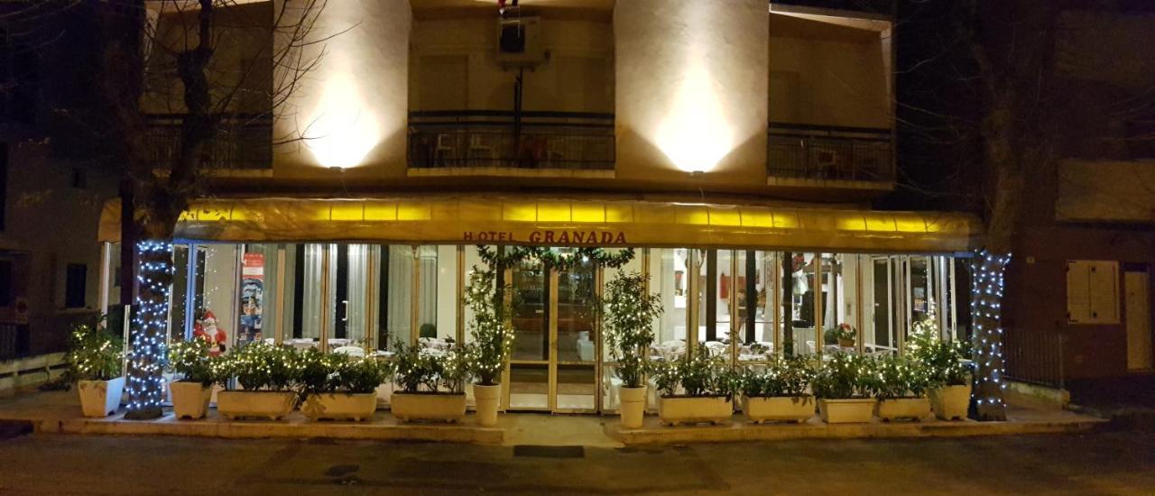 Hotel Granada Cattolica Exterior foto