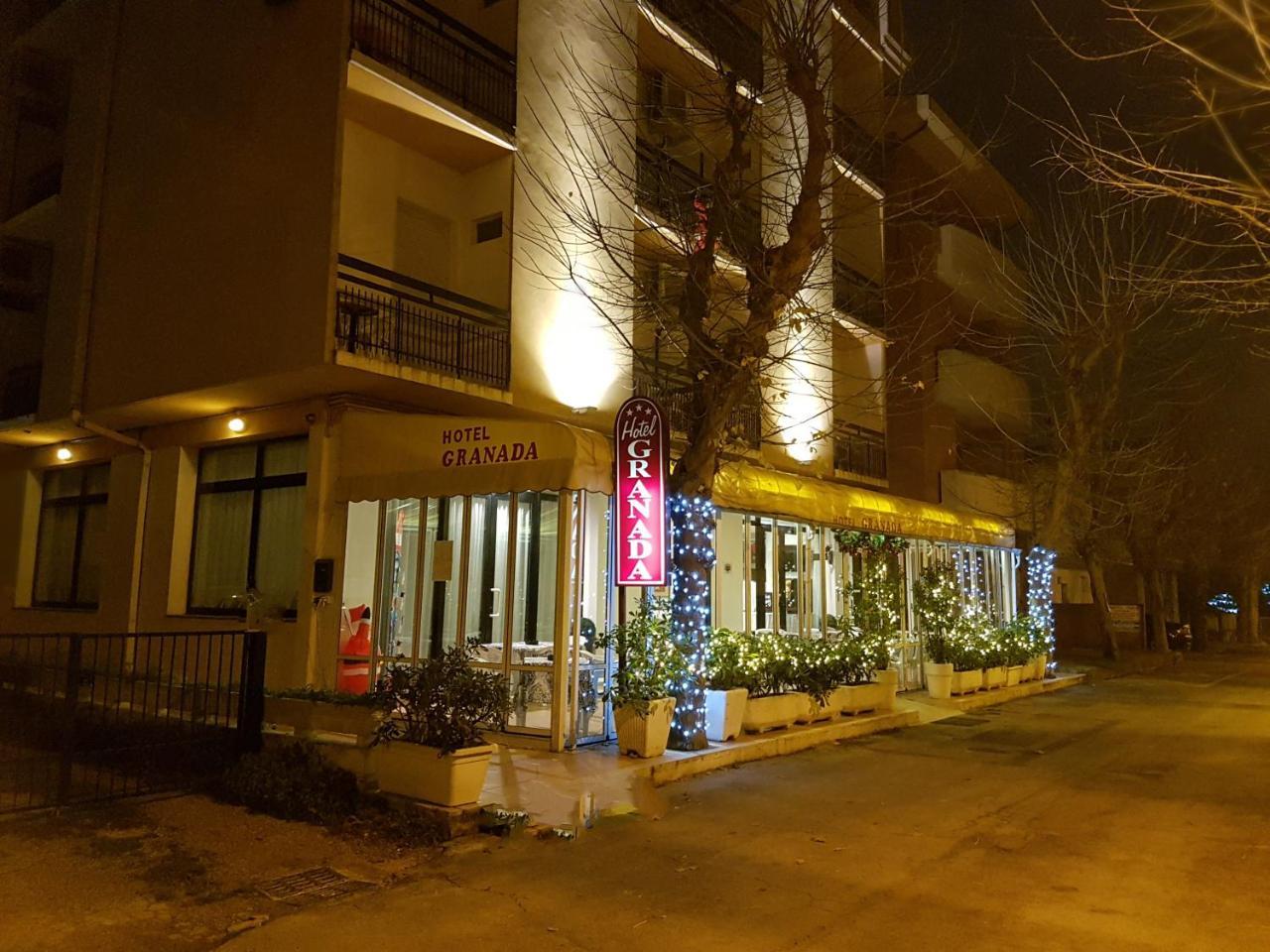Hotel Granada Cattolica Exterior foto